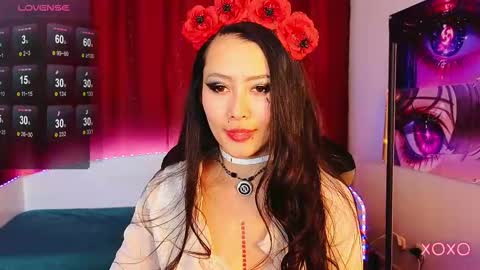 milly__foxy online show from 11-10-25, 01:10