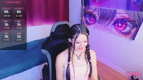 milly__foxy online show from 11-16-25, 12:55