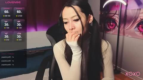 milly__foxy online show from 12-14-25, 01:38