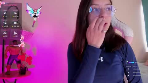 MILLY online show from 11-26-25, 06:20