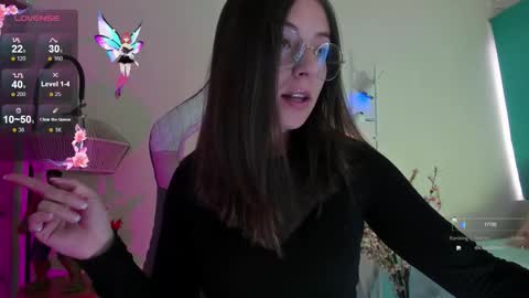 MILLY online show from 11-27-25, 06:43