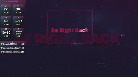 Milly online show from 01-11-25, 12:29