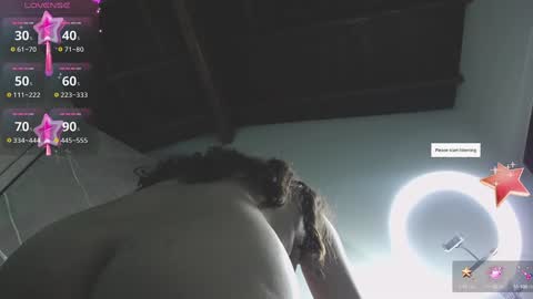 Milly online show from 12-10-24, 02:05