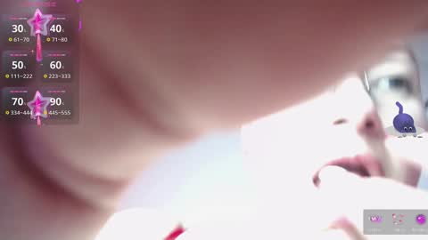 Milly online show from 01-13-25, 08:48