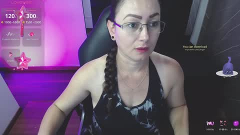 Milly online show from 02-01-25, 01:12