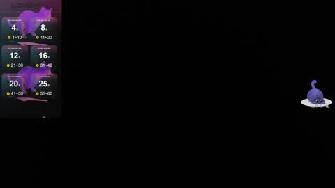 Milly online show from 03-01-25, 02:59