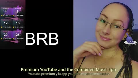 Milly online show from 03-03-25, 11:46