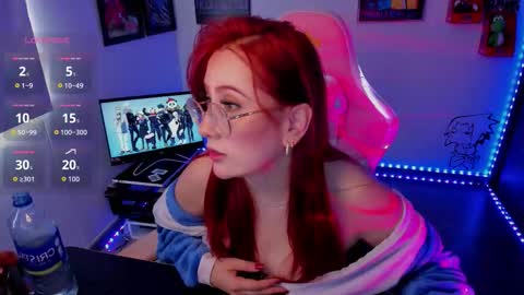 Snapshot of milly_yako chatting on 10-01-25, 09:10 Monkey D Maddie online show from 10-01-25, 09:10