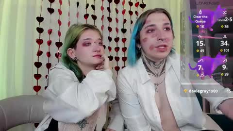 Snapshot of milten_trish chatting on 02-14-25, 02:07 milten_trish online show from 02-14-25, 02:07