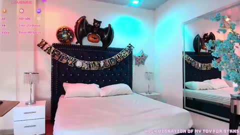 Milu ballmer  online show from 11-01-25, 11:34