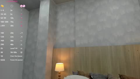 Milu Gomez online show from 12-18-24, 01:59