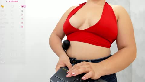 Milu Gomez online show from 12-18-24, 07:52