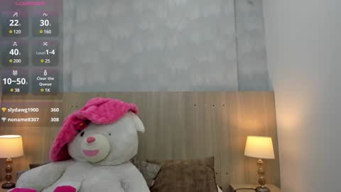 Milu Gomez online show from 02-04-25, 10:55