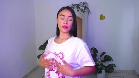 Mily Ortiz online show from 03-11-26, 06:25