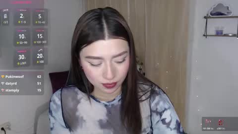 Mily online show from 02-22-25, 12:16