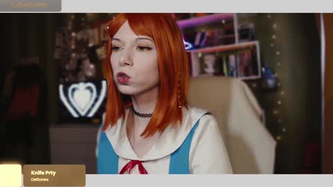 Snapshot of mimibunxo chatting on 02-01-25, 08:39 Mimi Bunny  online show from 02-01-25, 08:39