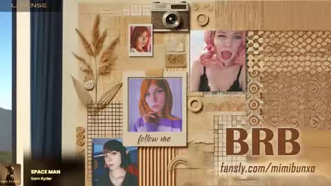 Snapshot of mimibunxo chatting on 02-16-25, 08:32 Mimi Bunny  online show from 02-16-25, 08:32