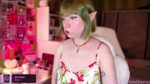 Mimi Bunny  online show from 03-24-26, 05:12