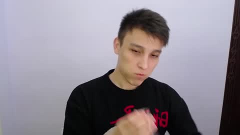 Snapshot of minato_kabuki chatting on 02-27-25, 09:43 MINATO online show from 02-27-25, 09:43