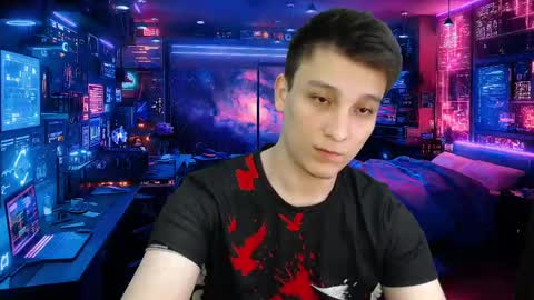 Snapshot of minato_kabuki chatting on 03-11-25, 01:48 MINATO online show from 03-11-25, 01:48