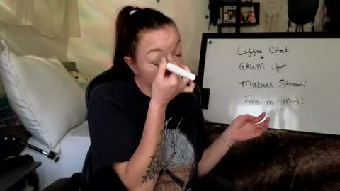 Mindy Mars online show from 03-19-26, 02:10