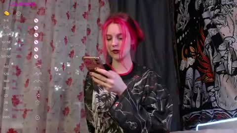 Anny online show from 06-14-26, 07:49