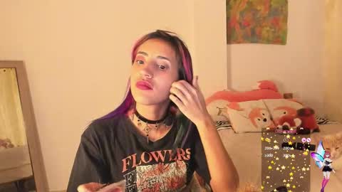 Amber online show from 01-15-25, 07:59