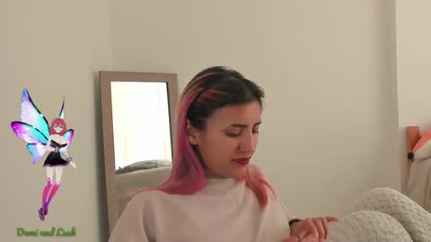 Amber online show from 02-27-25, 12:34