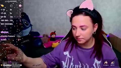 Ruby online show from 12-04-25, 08:23