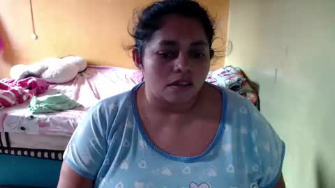 Snapshot of minnie_bbw69 chatting on 07-14-26, 11:27 Andrea online show from 07-14-26, 11:27