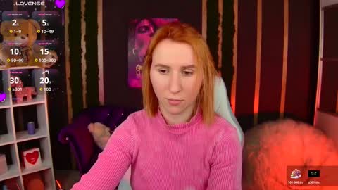 Snapshot of miralush chatting on 03-22-26, 06:11 Mira online show from 03-22-26, 06:11