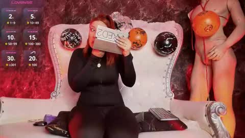 Miranda online show from 10-17-25, 01:35