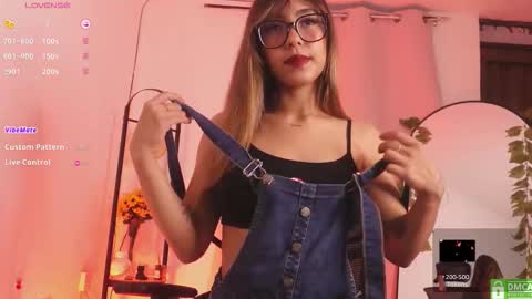 MIRANDA HERNANDEZ online show from 03-01-26, 05:20