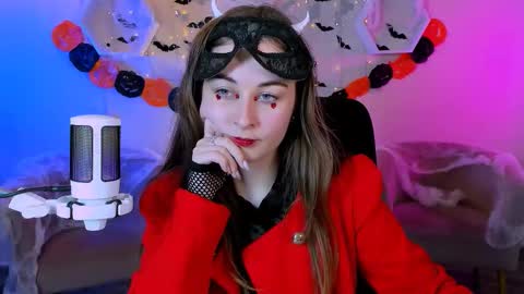 Snapshot of miriam_crazy chatting on 10-22-25, 08:41 miriam_crazy online show from 10-22-25, 08:41