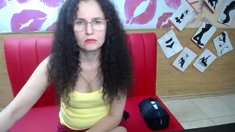 Miroslava Happi online show from 09-22-25, 06:15