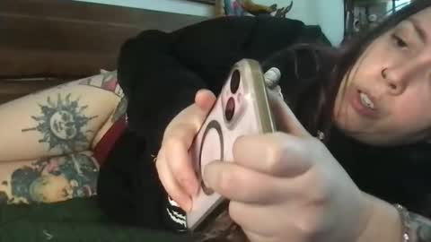 MisoHorny aka Goddess Sahara online show from 03-27-26, 03:12