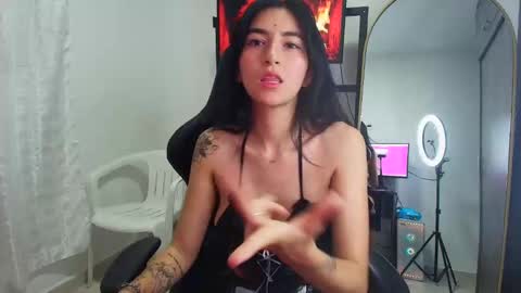 IYASHA online show from 11-14-25, 01:48