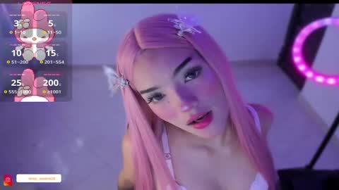 Misa Independent model online show from 03-06-25, 10:15