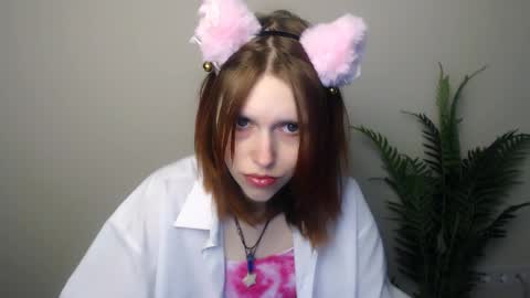 misaki_chan_ online show from 03-18-26, 10:24