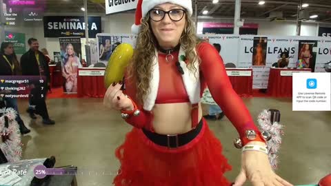 Mischief Muse online show from 12-07-24, 07:32