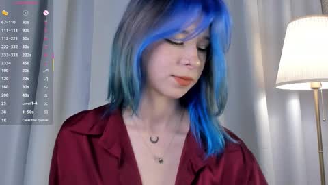 misekiii online show from 11-21-25, 03:16