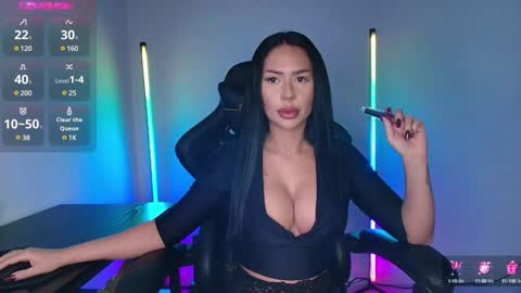 MishaBlueee online show from 01-09-25, 08:22