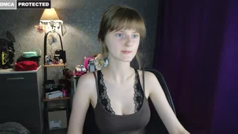 Alisa NONNUDE online show from 07-19-26, 08:12