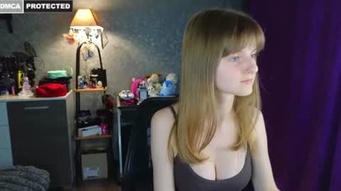Alisa NONNUDE online show from 07-20-26, 09:17