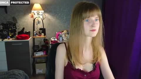 Alisa NONNUDE online show from 07-23-26, 09:35