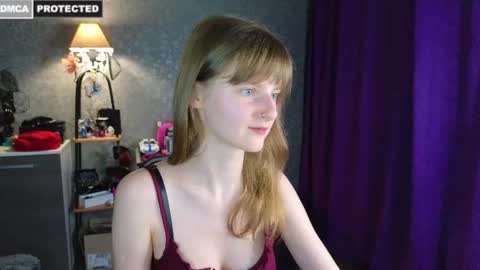Alisa NONNUDE online show from 07-24-26, 07:45