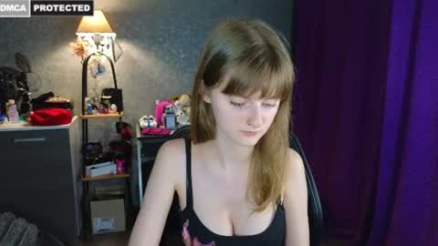Alisa NONNUDE online show from 07-26-26, 08:49