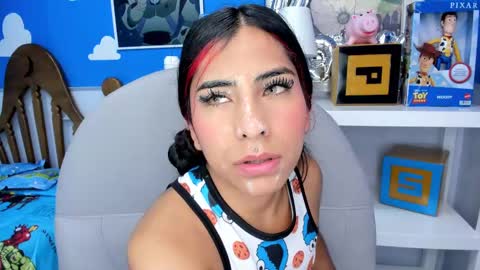 Allison online show from 02-17-25, 02:04