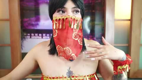 Charlotte online show from 10-31-25, 06:09