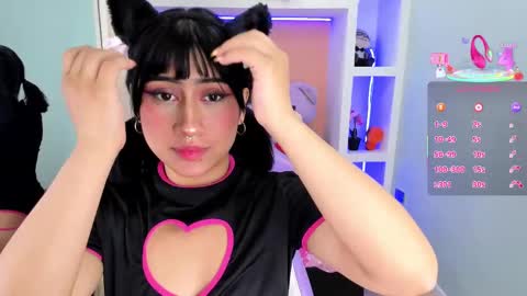 Megan online show from 03-05-25, 02:36